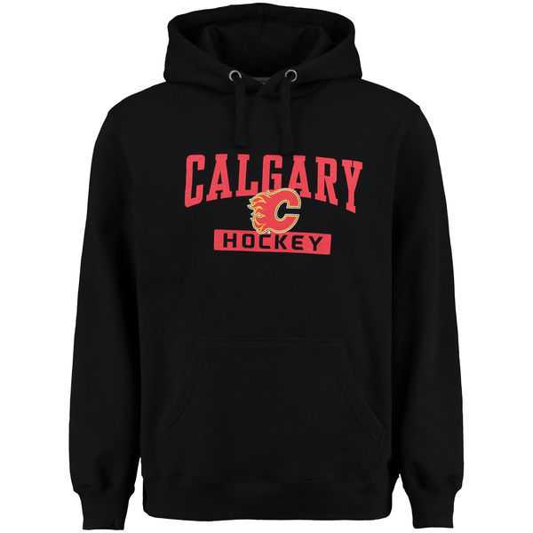 Men's Calgary Flames Rinkside City Pride Pullover Hoodie - Black,We sell and wholesale Men's Calgary Flames Rinkside City Pride Pullover Hoodie - Black on line form chian!